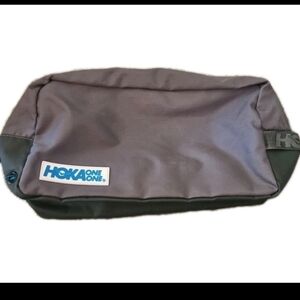 HOKA One One Waterproof Dry Lightweight Athletic Travel Gym Outdoor Shoe Bag